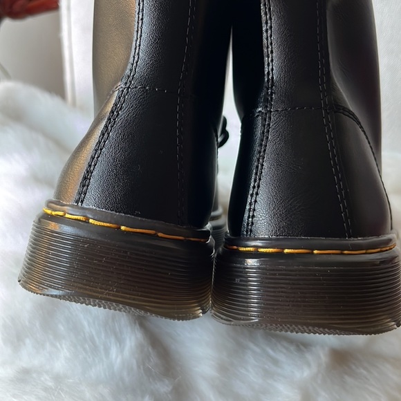 Dr. Martens Zavala Boots Black - Picture 14 of 15